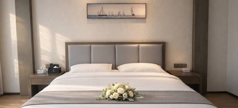 天云谷酒店(南宁科园大道高新区店)图片