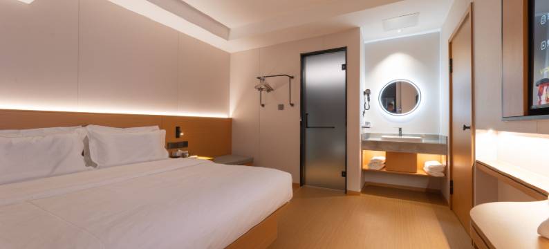 美旭M酒店(江阴长寿路店)图片