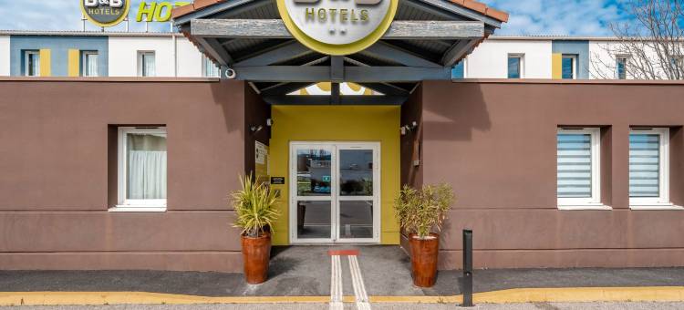 布里尼奥勒家庭旅馆酒店(B&B Hôtel Brignoles)图片