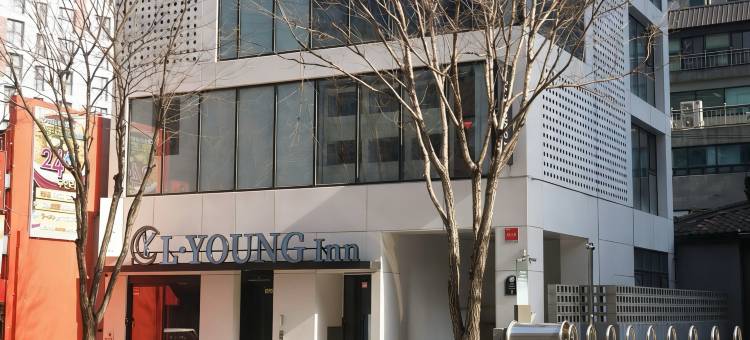 明洞L·YOUNG胶囊酒店(L·YOUNG Capsule Hotel-Myeongdong)图片