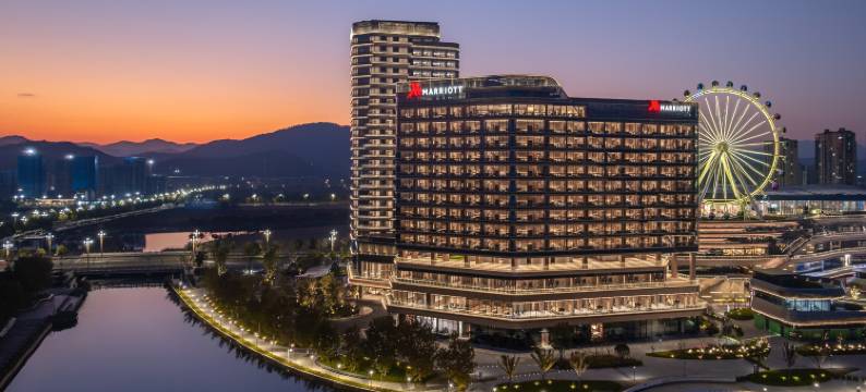 德清万豪酒店图片