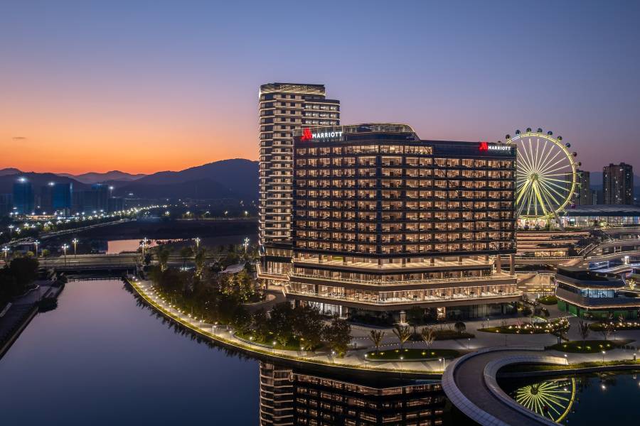德清萬豪酒店