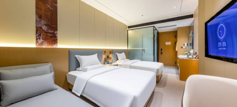 烟雨·云兮度假酒店(临沧云县澜沧江广场客运站店)图片