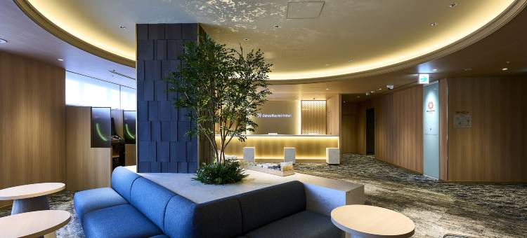 水户大和鲁内酒店(Daiwa Roynet Hotel Ibaraki Mito)图片