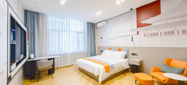 鼎裕智慧快捷酒店(建三江店)图片