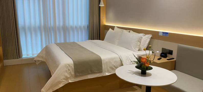 Xbed希酒店(长沙马栏山地铁站店)图片