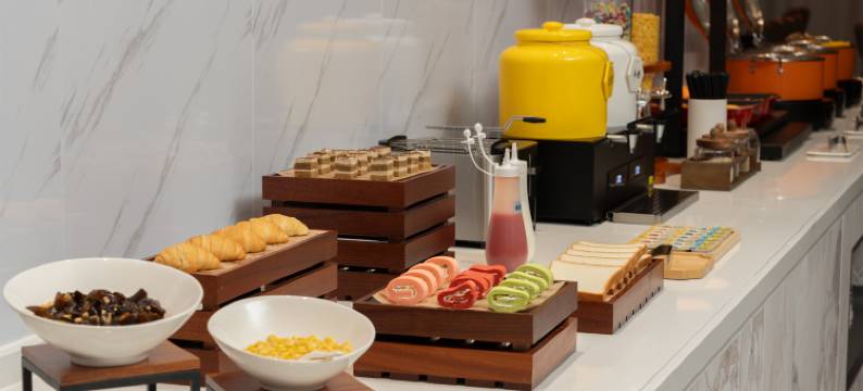 水悦山语大酒店(柳州融水地王商业步行街店)图片