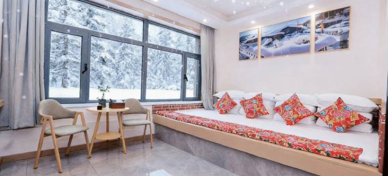桔子雪上雪景民宿(中国雪乡景区店)图片