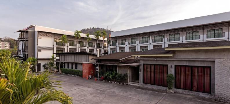 普吉岛塔酒店(Phuketa Hotel Phuket Town)图片