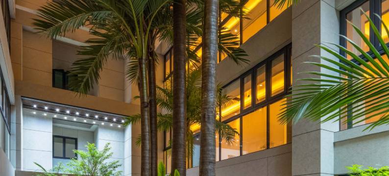 合肥明珠广场欧风街希岸Deluxe酒店图片