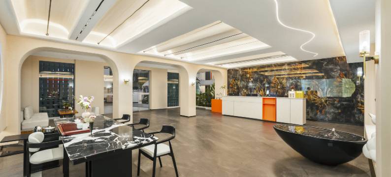 沐江南酒店(西双版纳景洪泼水广场店)图片