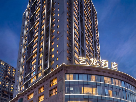 艺龙酒店(北京通州环球梨园地铁站店)