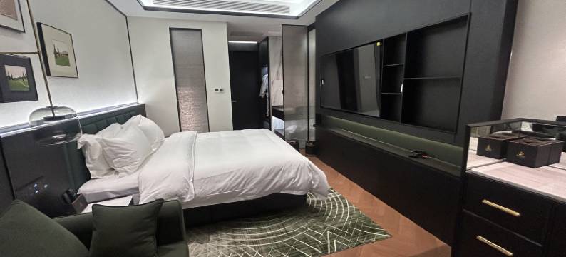 珺悦酒店(赛马店)图片