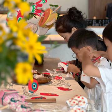 黄山隐此间民宿(呈坎景区店)图片