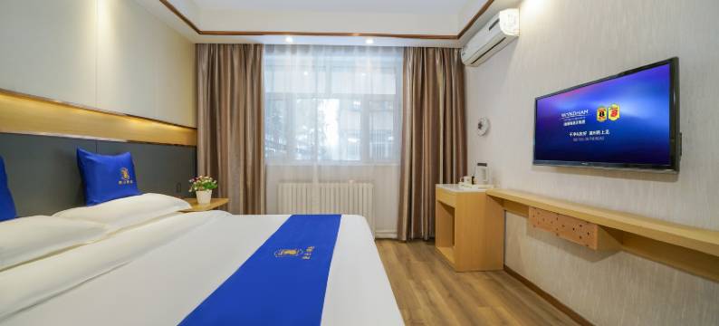 速8优选酒店(喀什西路店)图片