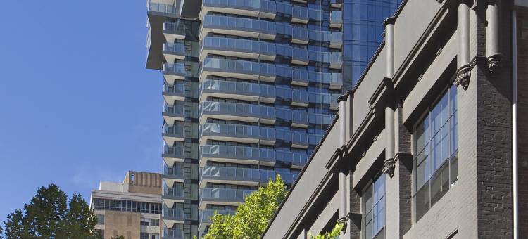 墨尔本喜来登酒店(Sheraton Melbourne Hotel)图片