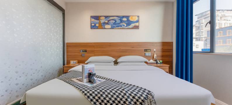 梨窝酒店(东莞城市学院同沙科技园店)图片