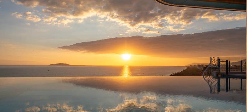 三亚湾voco酒店图片