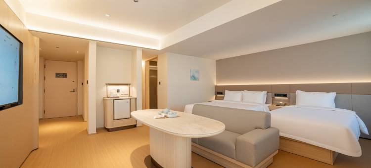 全季汕头东厦100购物中心酒店图片