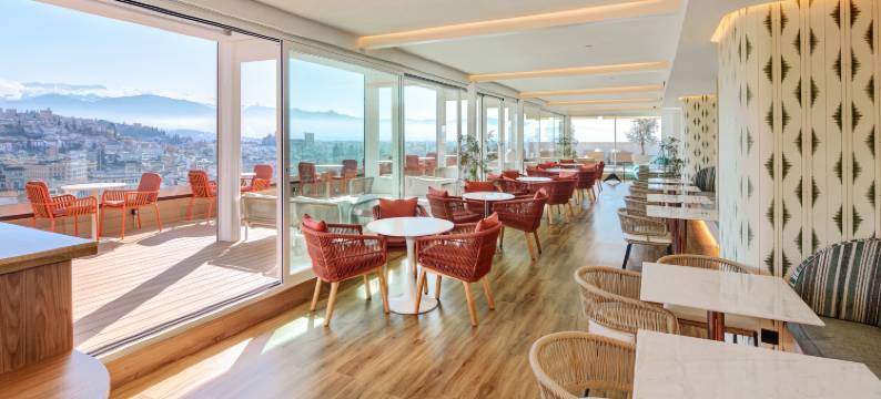 格拉纳达马丁纳塞尔科蒂尔 HMO 酒店(Sercotel HMO Martina Granada)图片