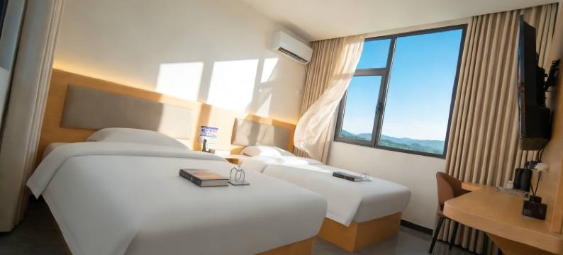 蒲公英落地酒店(昌北机场店)图片