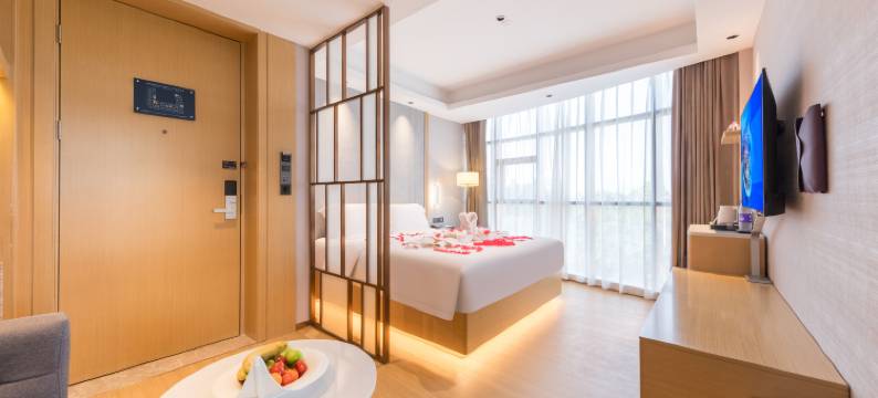 麗枫酒店(芒市广场店)图片