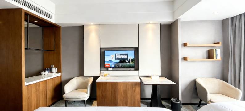 赣州沃尔顿国际酒店(赣县区七鲤古镇店)图片