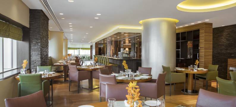 罗塔纳塔楼酒店(Towers Rotana)图片