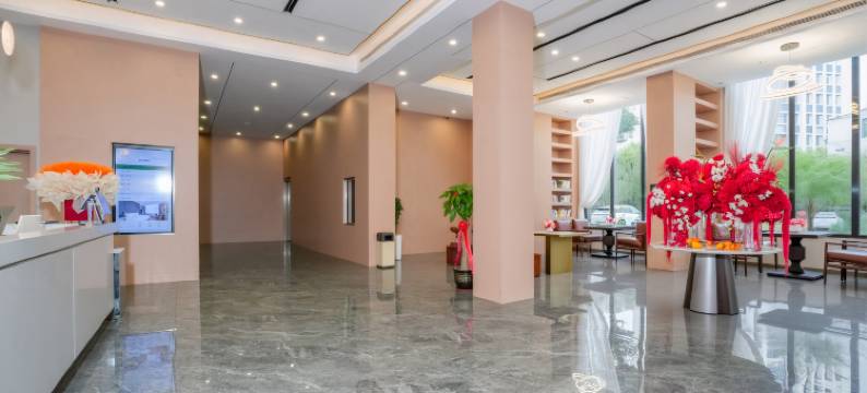 海口菲伦酒店(高铁东站龙湖天街店)图片