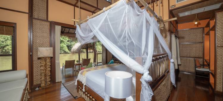 桂河漂浮屋度假村(The Float House River Kwai)图片