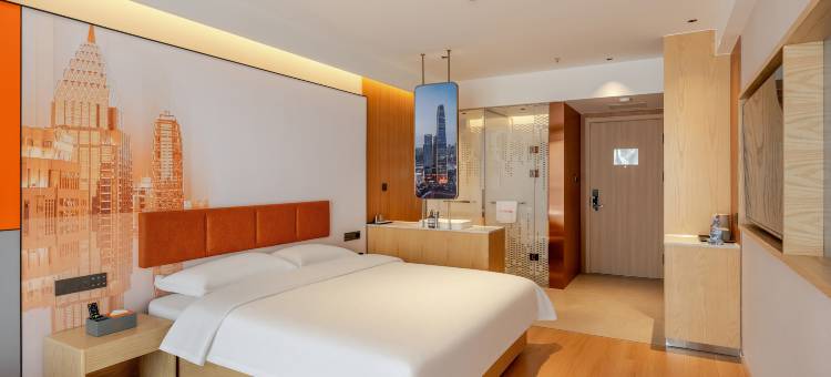 艺选酒店(天津王稳庄示范镇店)图片