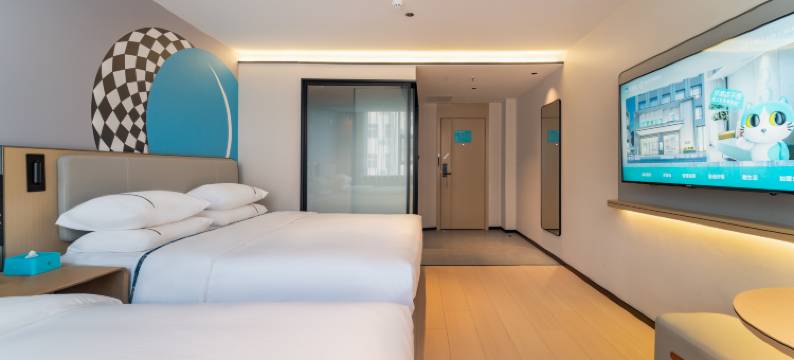 城市便捷酒店(九江修水联盛广场县政府店)图片