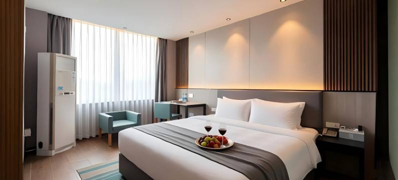 天池臻选酒店(萍乡步行街店)图片