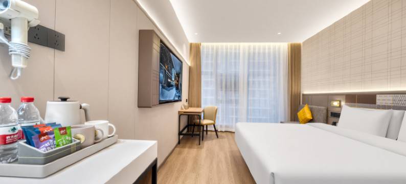 如家精选酒店(闽侯师大旗山湖店)图片