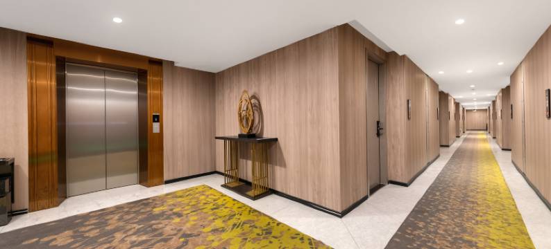 TOWO上品酒店(深圳宝安石岩地铁站店)图片