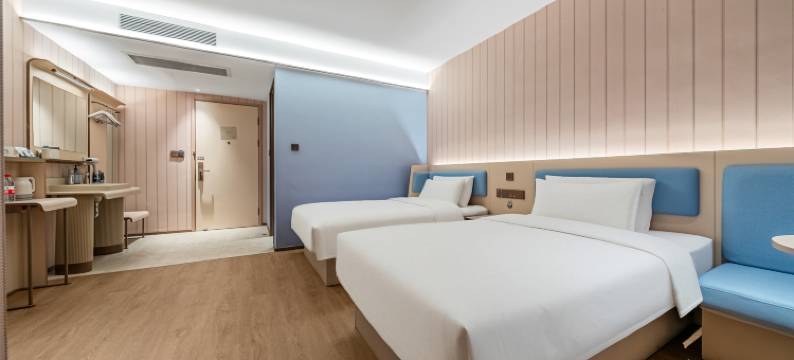 汉庭酒店(延吉参花街水上市场店)图片