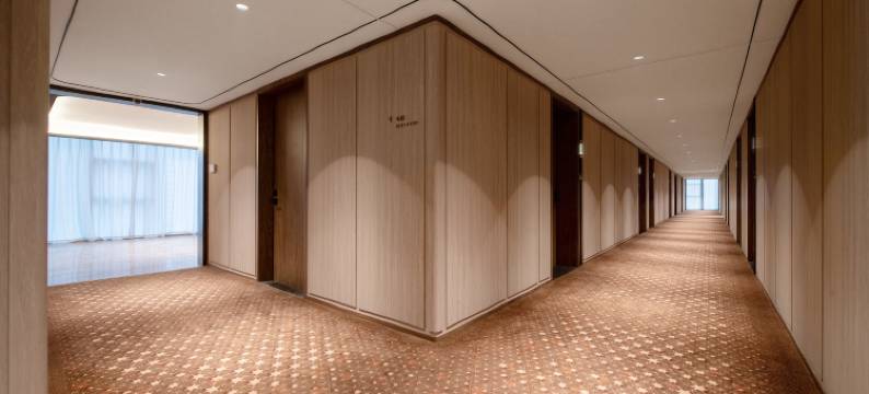 景德镇陶溪川桔子水晶酒店图片