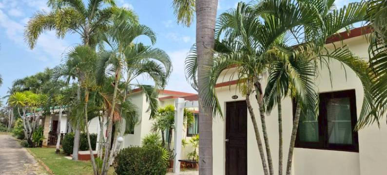 三百峰海景度假村(Sam roi yot Sea sight Resort)图片