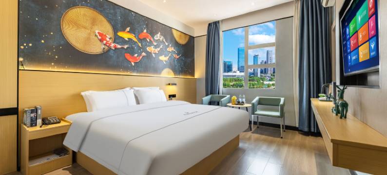 星享轻奢酒店(宾阳百货大楼店)图片