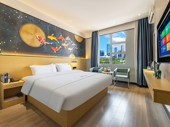 星享轻奢酒店(宾阳百货大楼店)