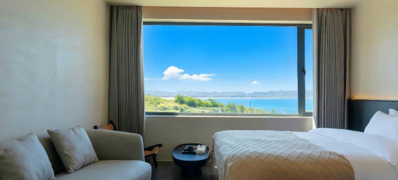 安漫野奢海景民宿(平潭长江澳沙滩店)图片