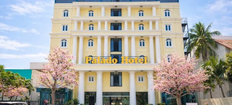 美奈帕拉多酒店(PALADO HOTEL MUI NE)图片