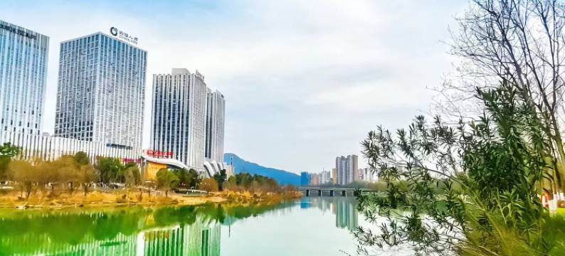 广元华庭酒店(万达广场店)图片