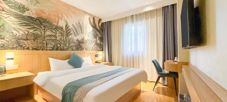 万怡酒店(邢台太行中学邢台站店)图片