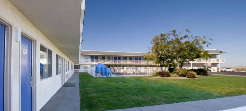 彭德尔顿6号汽车旅馆(Motel 6 Pendleton, or)图片