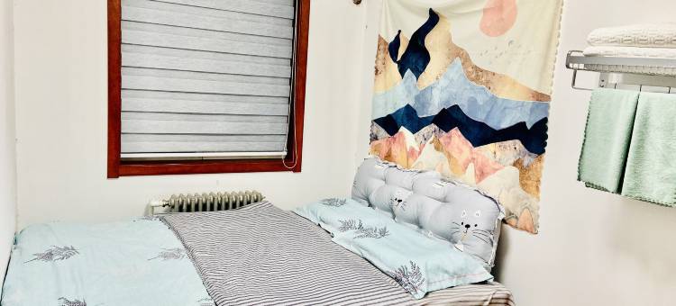 优格青年民宿(人民广场店)图片