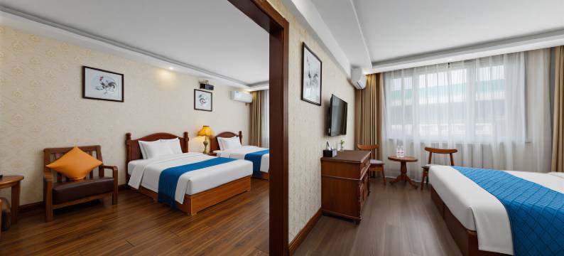 轻住.呼和浩特星巴尔酒店(工业大学润宇家居城店)图片