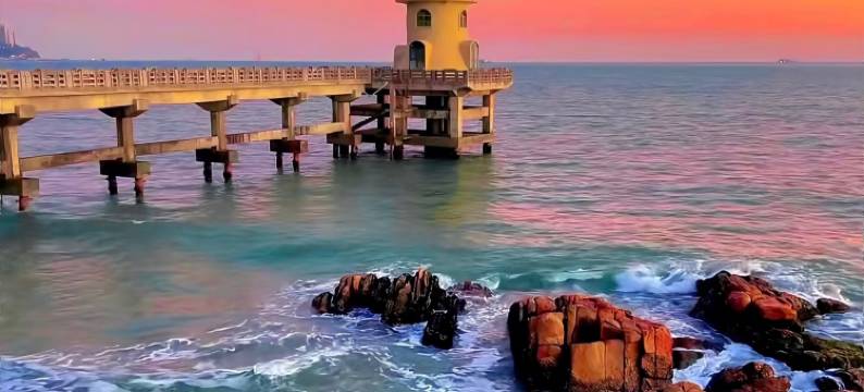 丽呈铂锐酒店(汕头万象城龙眼南路美食街店)图片