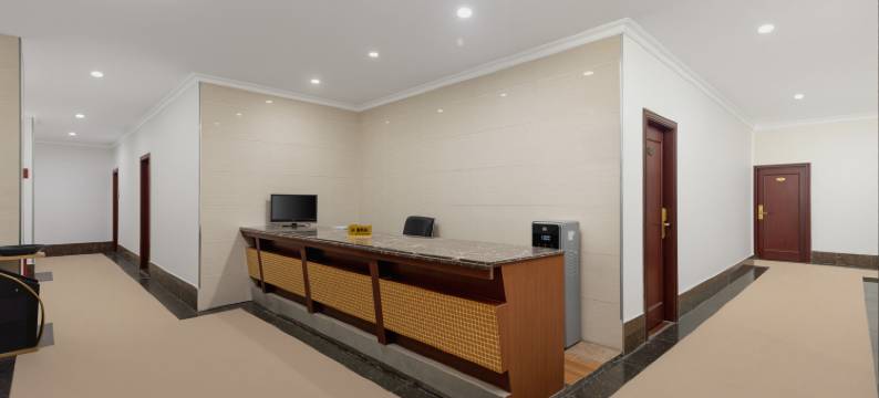 珠海豪瑞商务酒店图片