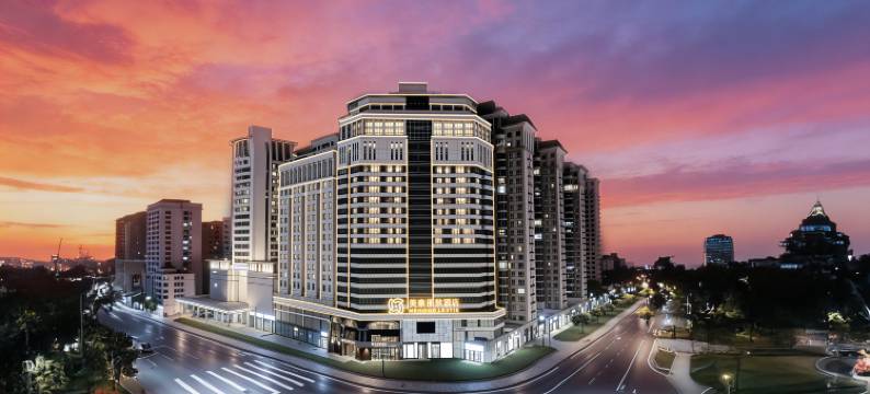 美豪丽致旗舰酒店(汕头万象城店)图片